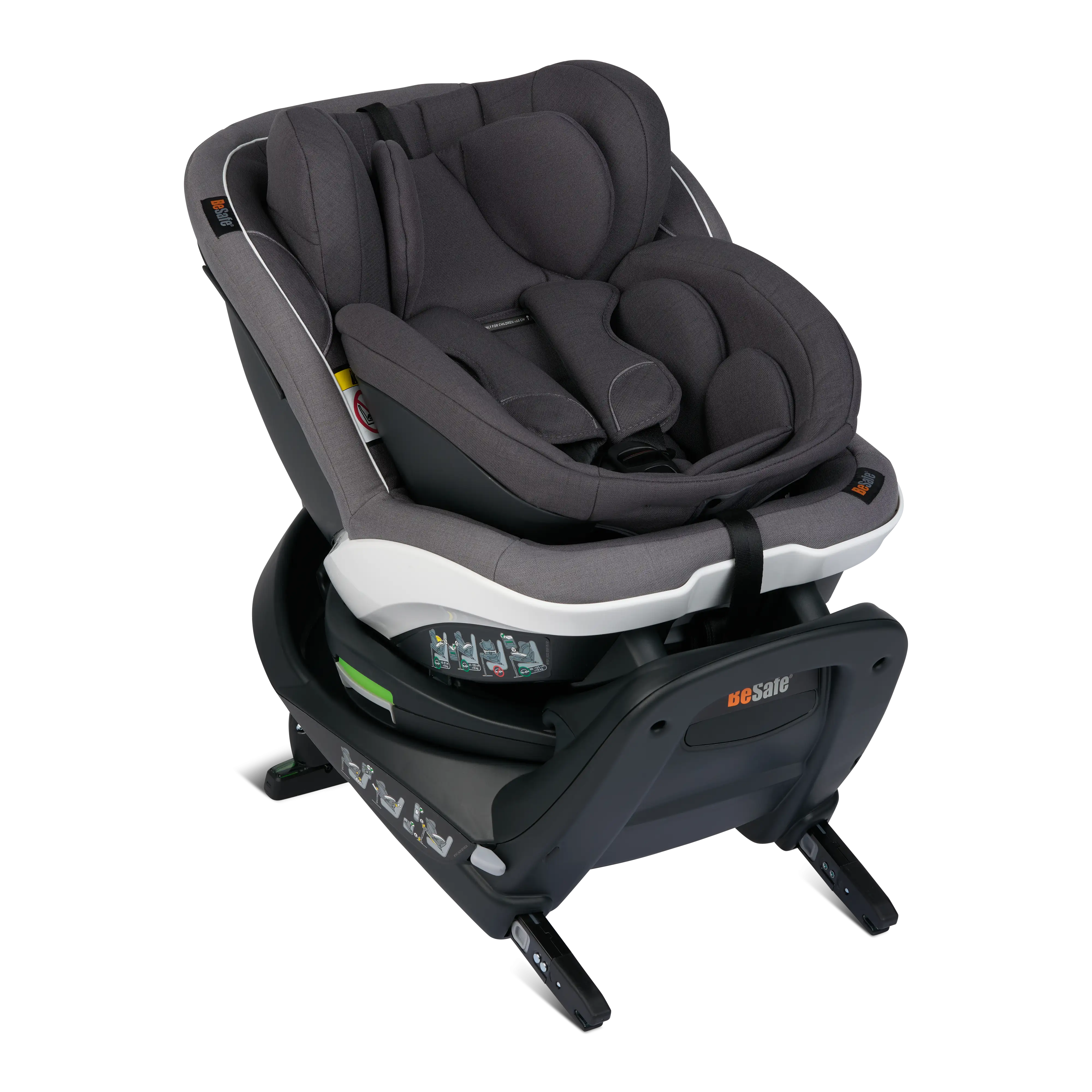 Silla de Coche Besafe Izi Turn B i-Size - Imagen 5