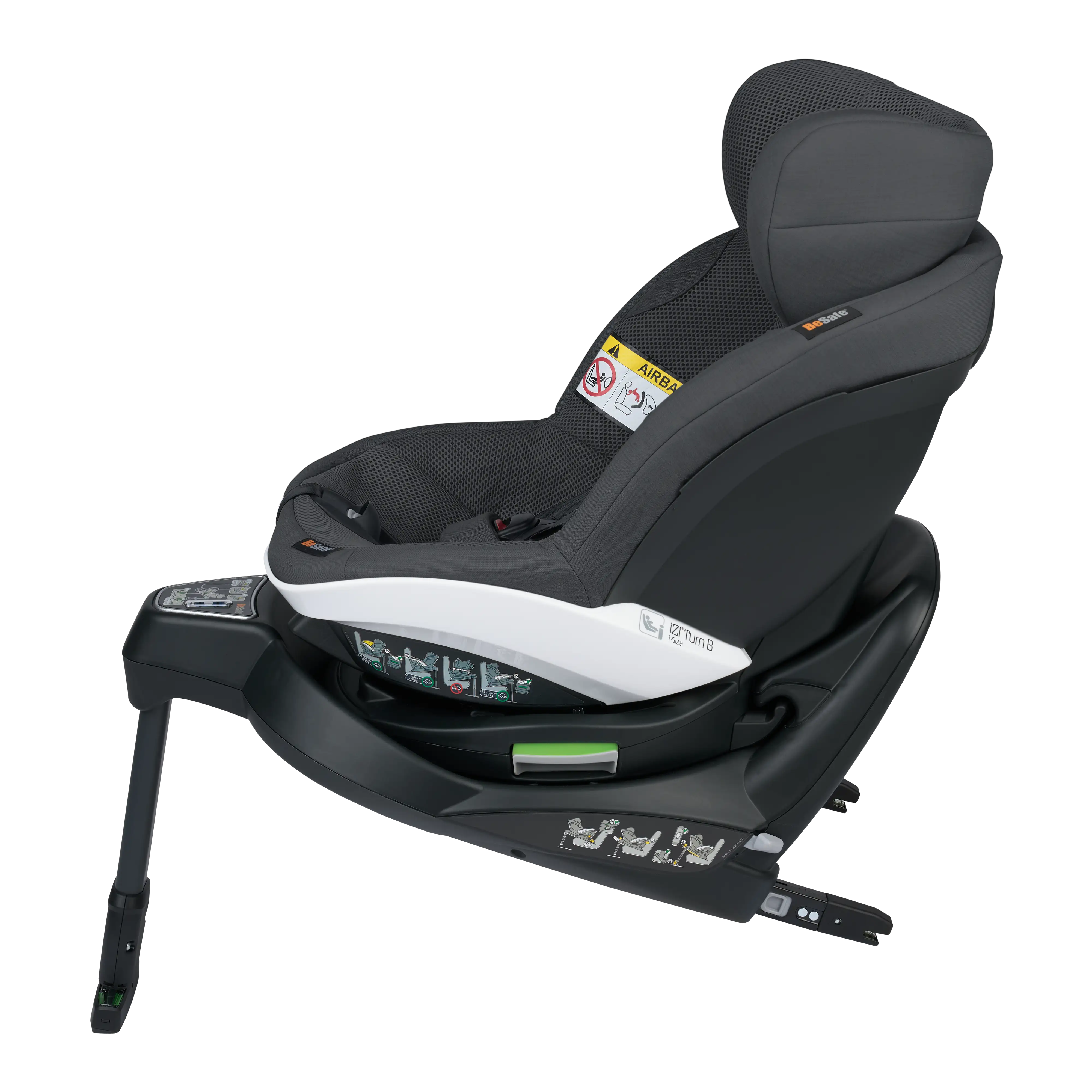 Silla de Coche Besafe Izi Turn B i-Size - Imagen 20