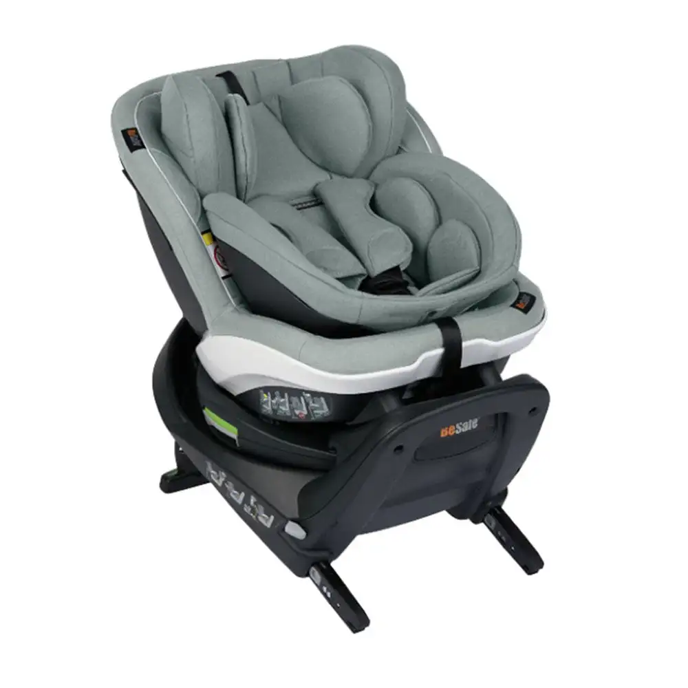 Silla de Coche Besafe Izi Turn B i-Size - Imagen 21