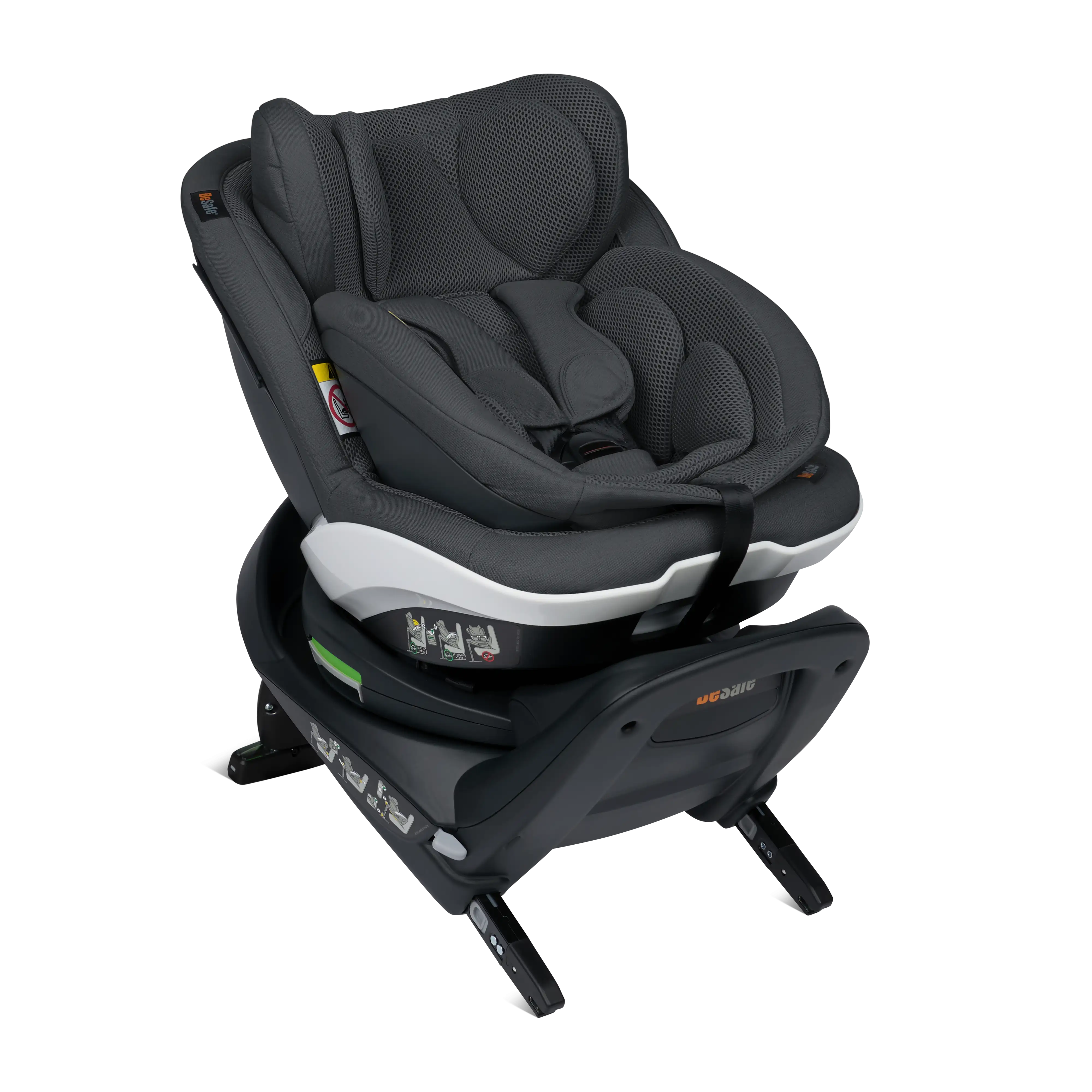 Silla de coche BeSafe iZi Twist B i-Size - Image 6