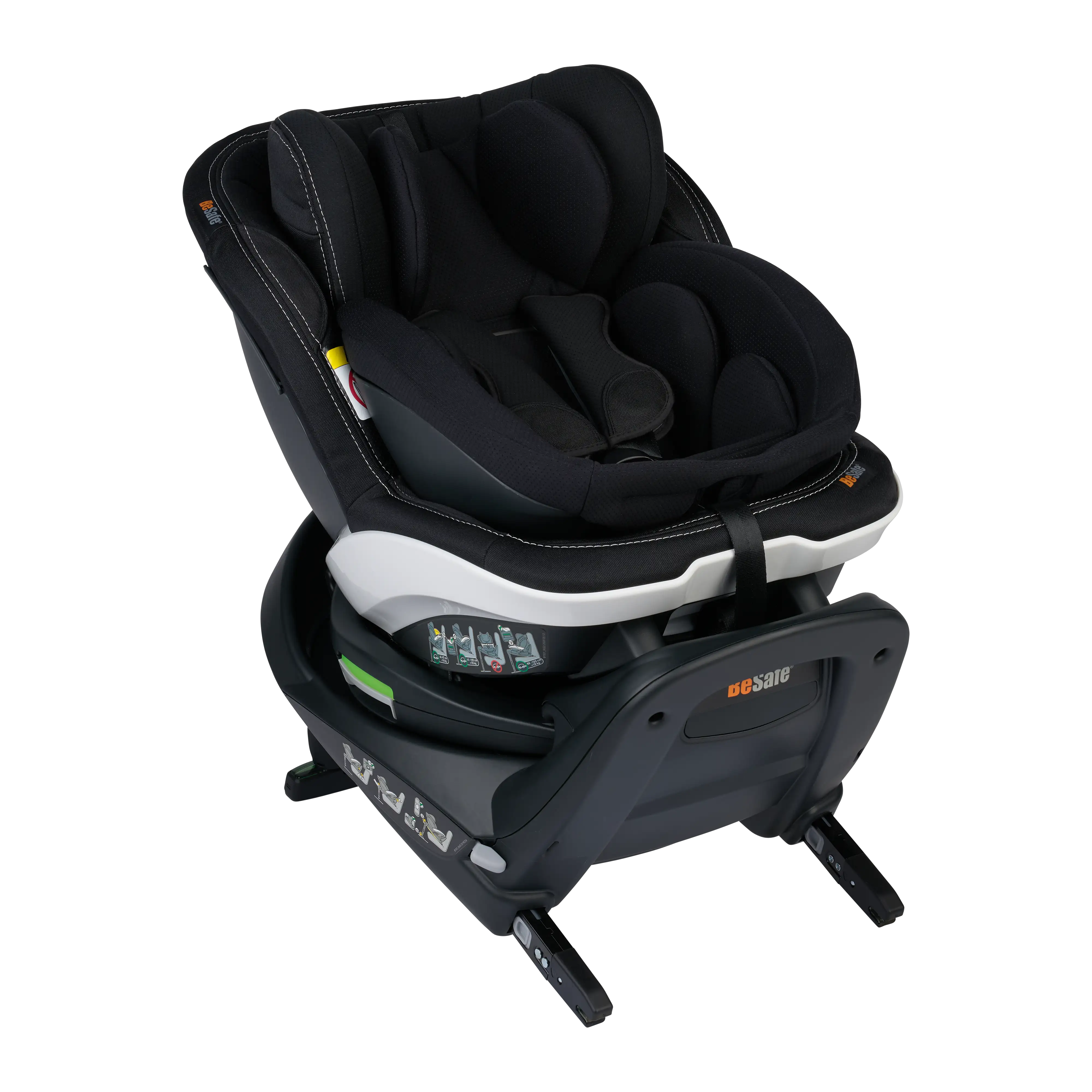 Silla de Coche Besafe Izi Turn B i-Size - Imagen 9
