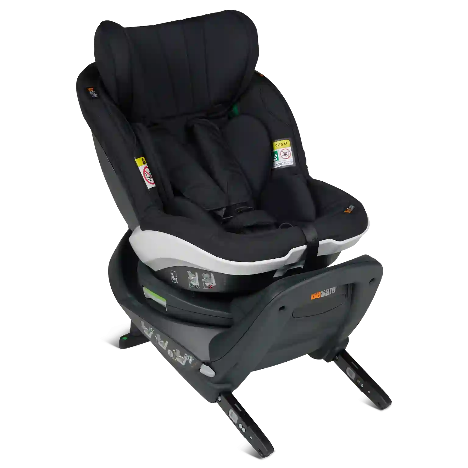 Silla de Coche Besafe Izi Twist i-Size