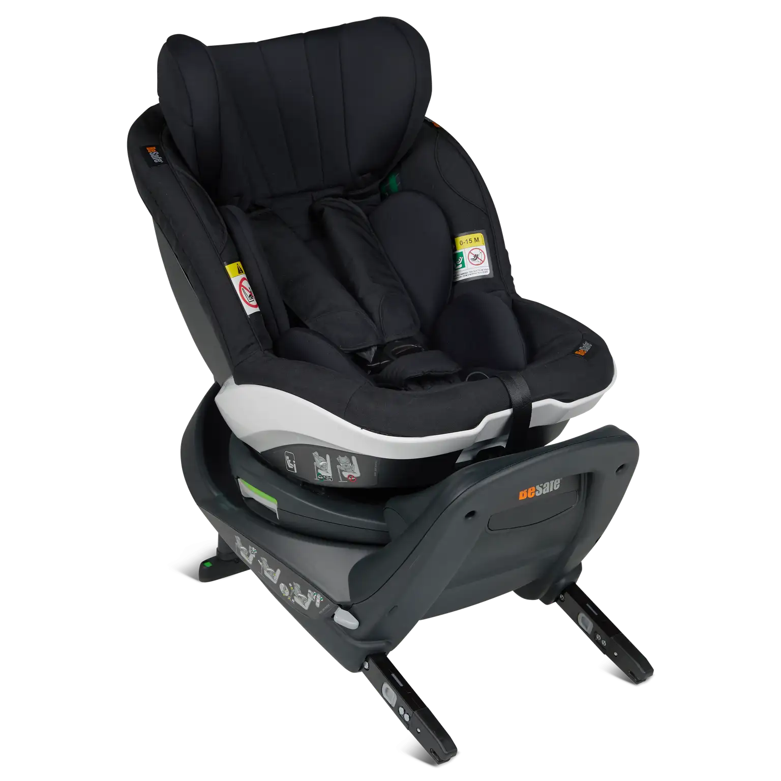 Silla de Coche Besafe Izi Twist i-Size