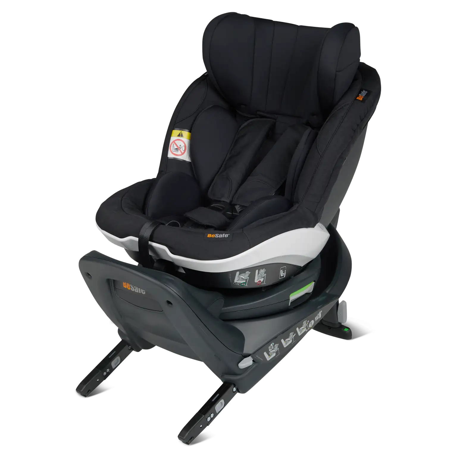 Silla de Coche Besafe Izi Twist i-Size - Image 4