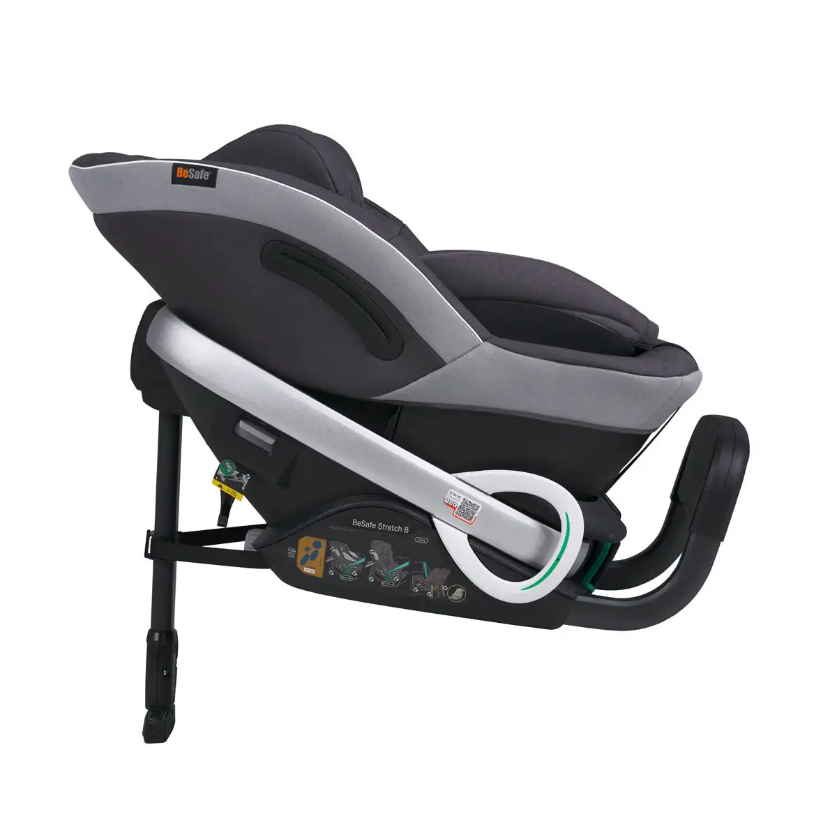 Besafe Stretch B i Size car chair - Image 7