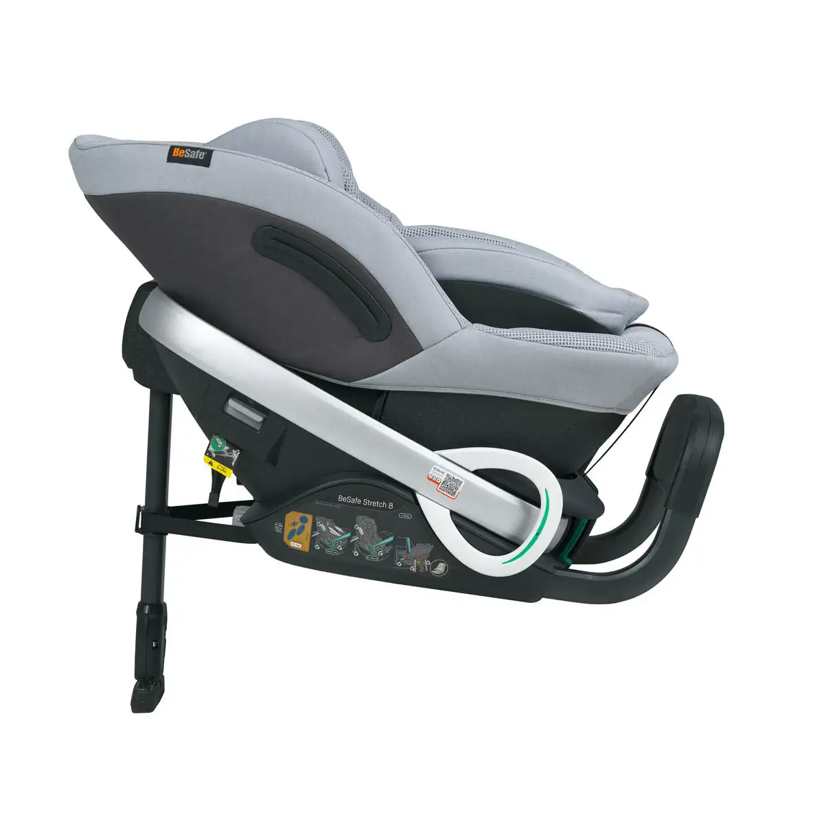Besafe Stretch B i Size car chair - Image 10
