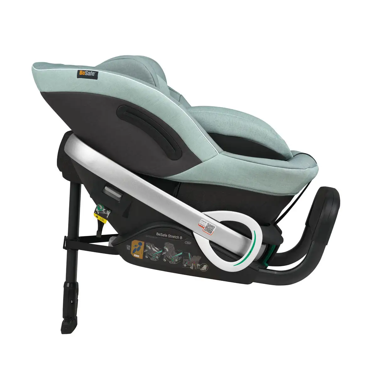 Besafe Stretch B i Size car chair - Image 13