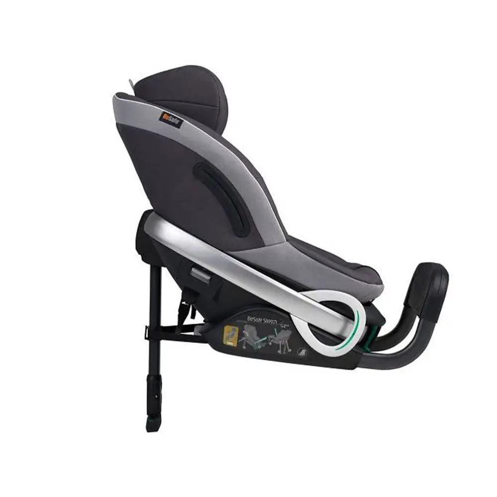 Besafe Stretch I Size car chair - Image 11