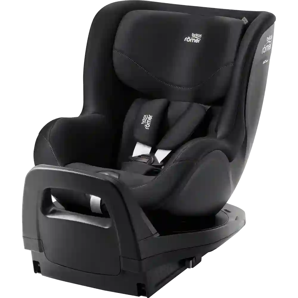 Britax chair römer dualfix pro m