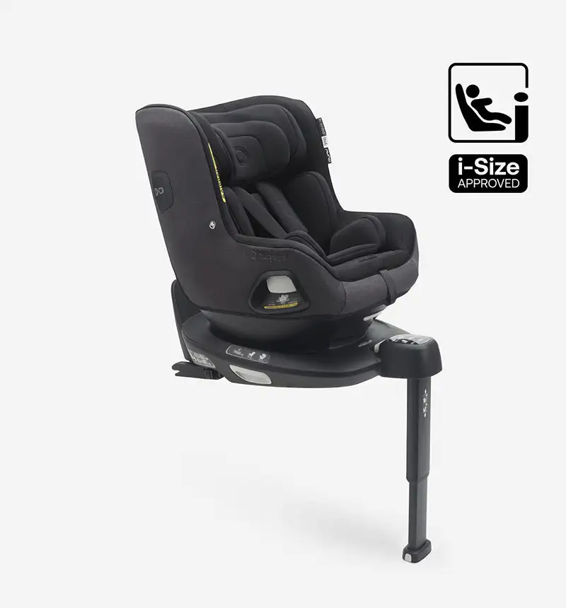 Bugaboo Owl car with the 360 ​​isofix by nuna base