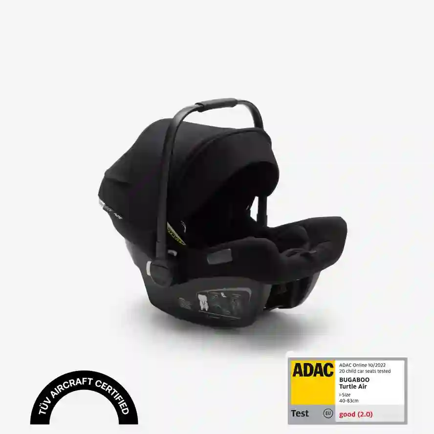 Bugaboo Turtle Air By Nuna car chair