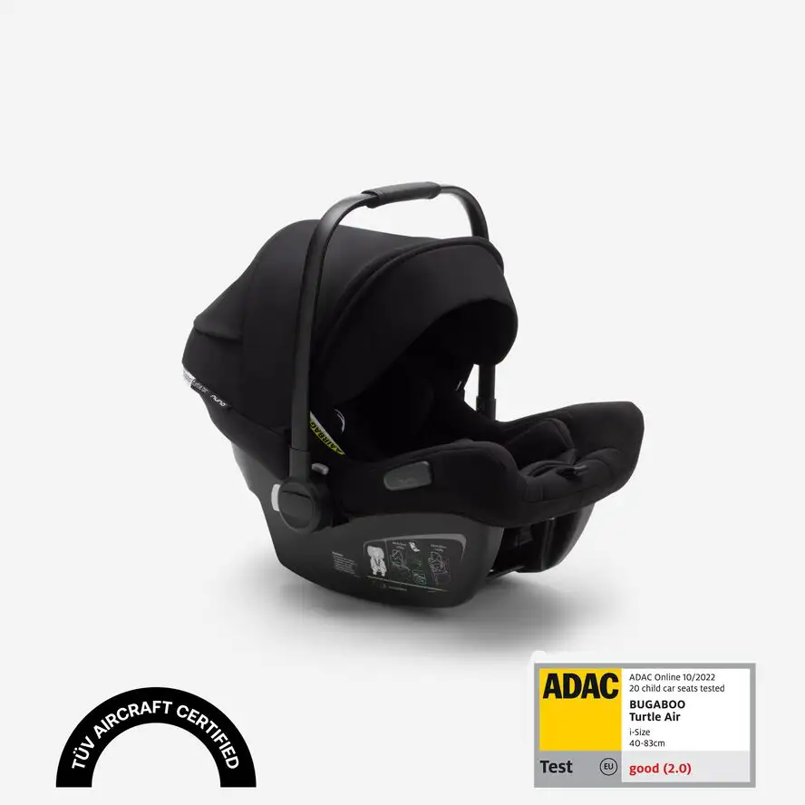 Bugaboo Turtle Air By Nuna car chair