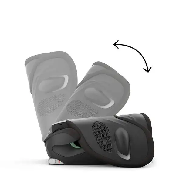 Cybex Gold Solution G2 car chair - Image 3