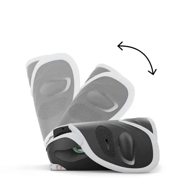 Cybex Gold Solution G2 car chair - Image 8