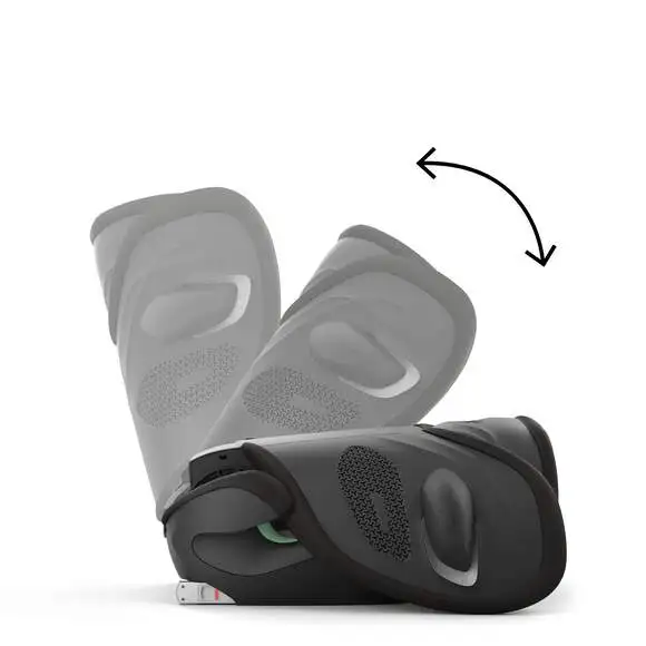 Cybex Gold Solution G2 car chair - Image 13