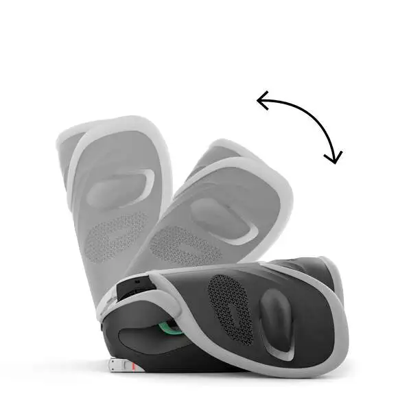 Cybex Gold Solution G2 car chair - Image 18