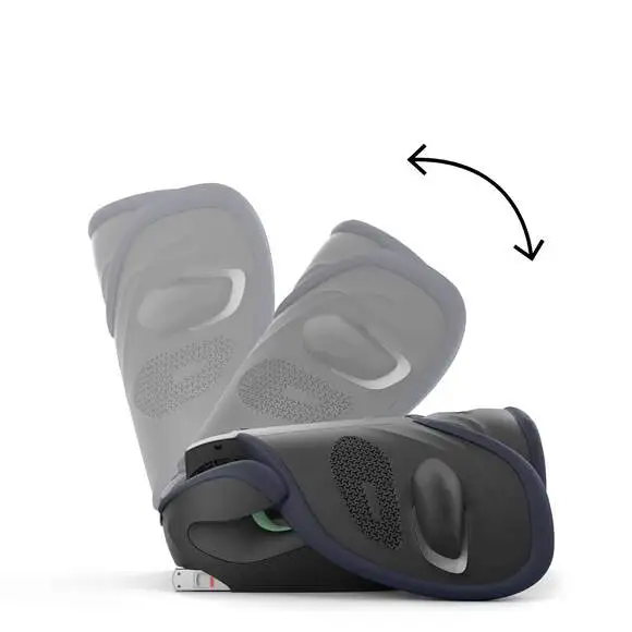 Cybex Gold Solution G2 car chair - Image 23