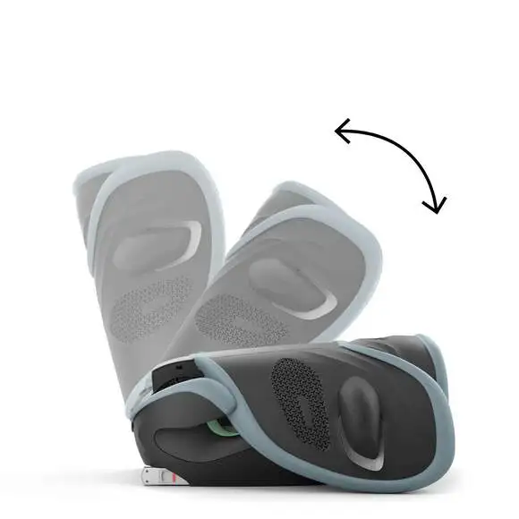 Cybex Gold Solution G2 car chair - Image 28