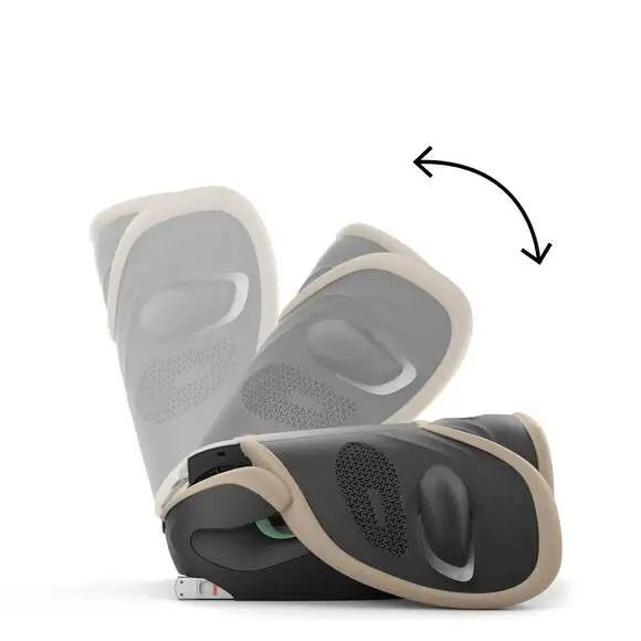 Cybex Gold Solution G2 car chair - Image 33