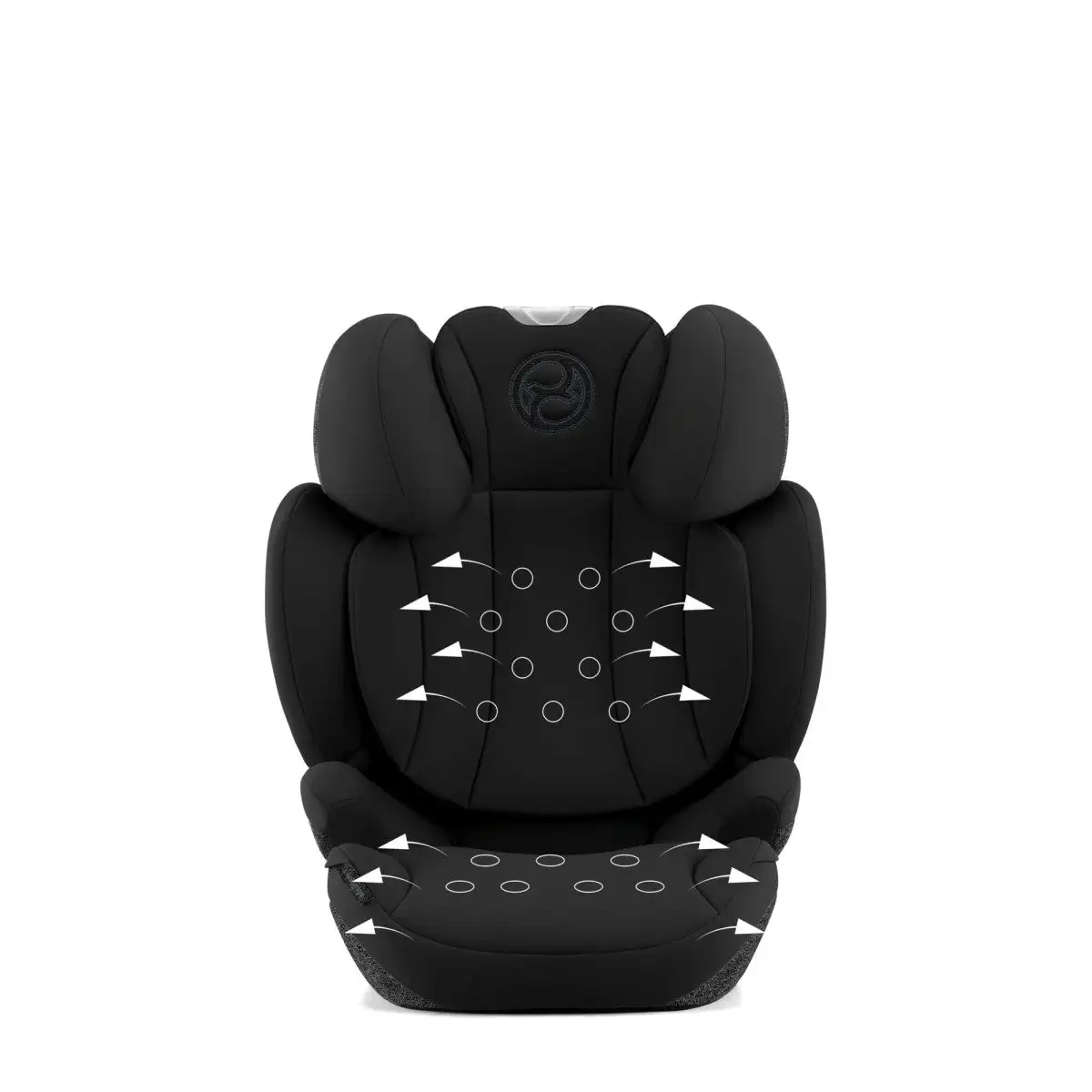 Silla de Coche Cybex Solution t i-fix - Imagen 2