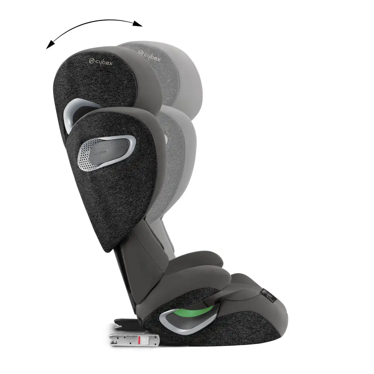 Silla de Coche Cybex Solution t i-fix - Imagen 9
