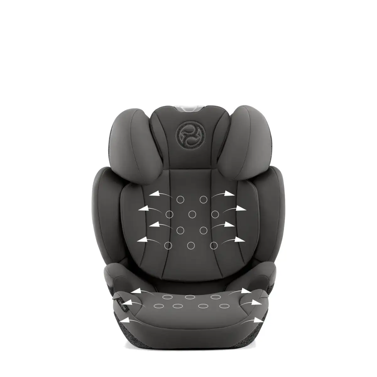 Silla de Coche Cybex Solution t i-fix - Imagen 10
