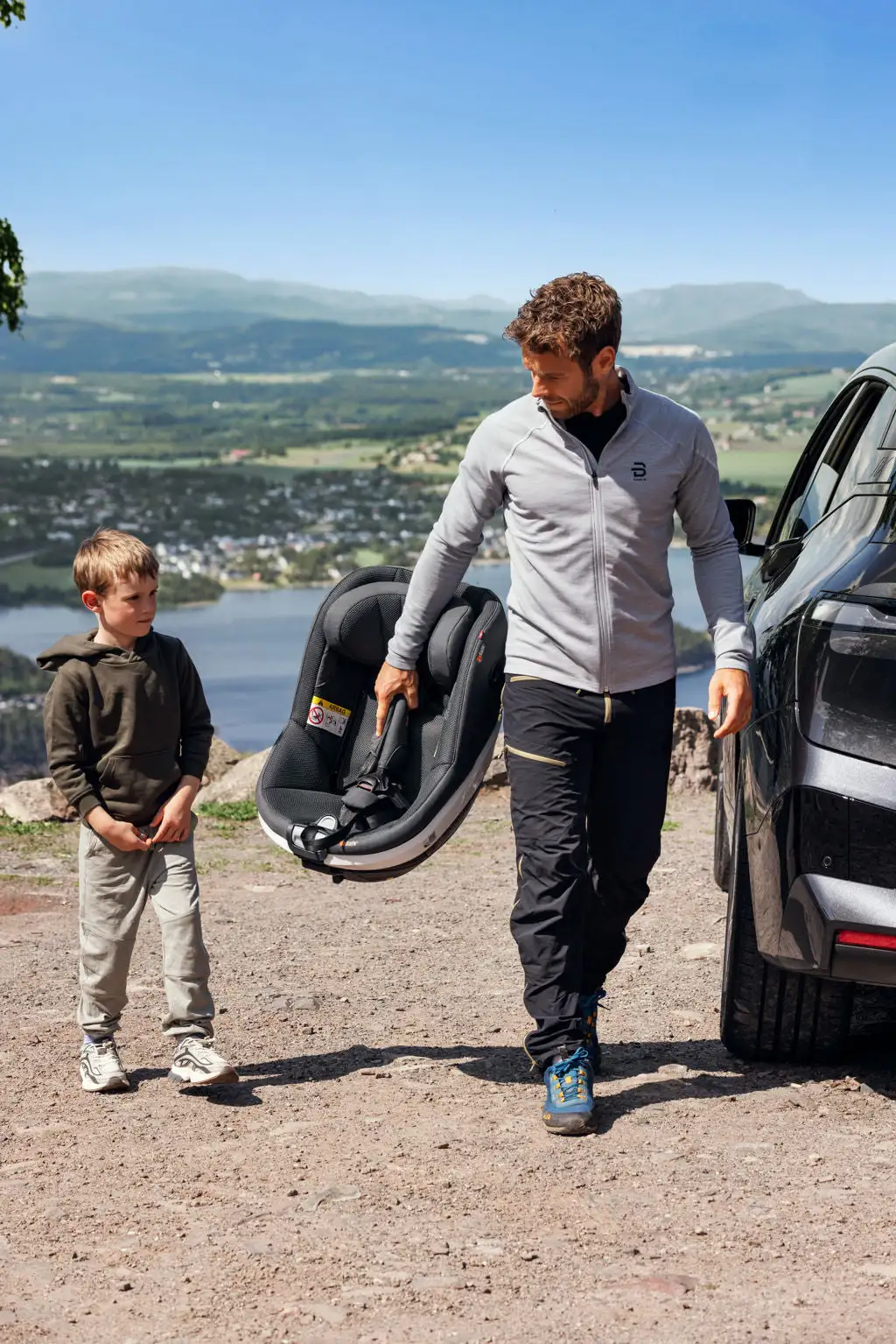 Silla para coche BeSafe Beyond 360º - Imagen 3