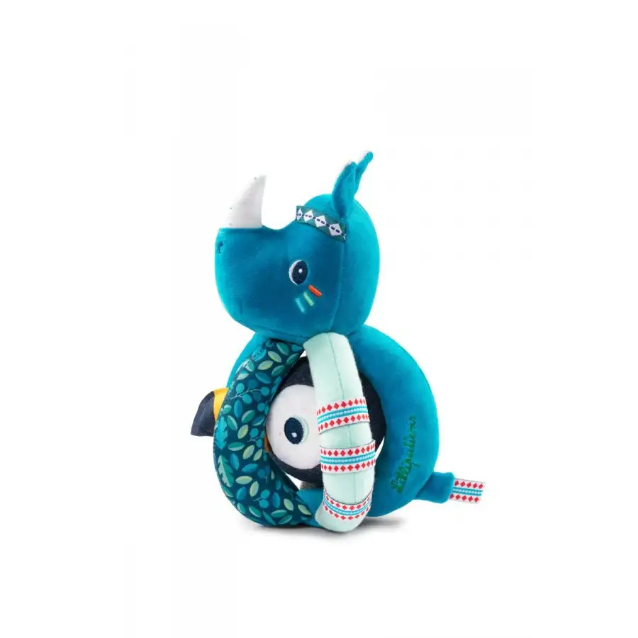 Sonajero con asas Marius Lilliputiens - Imagen 2