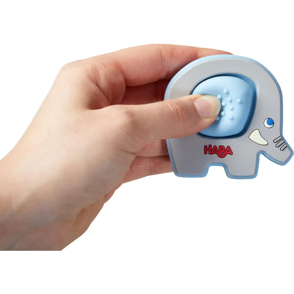Sonajero Elefante Plop - Imagen 3
