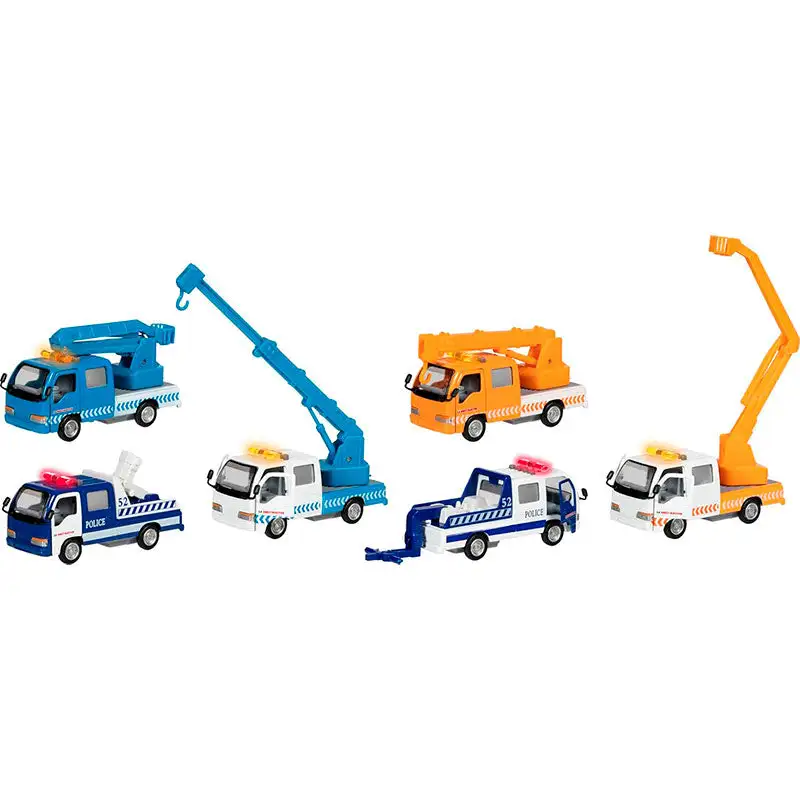 Sonic-Service-Truck with sound and goki lights