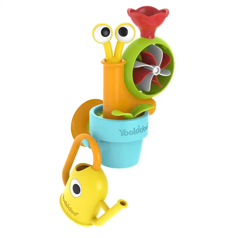 Sube Sube Caracol Yookidoo - Imagen 3