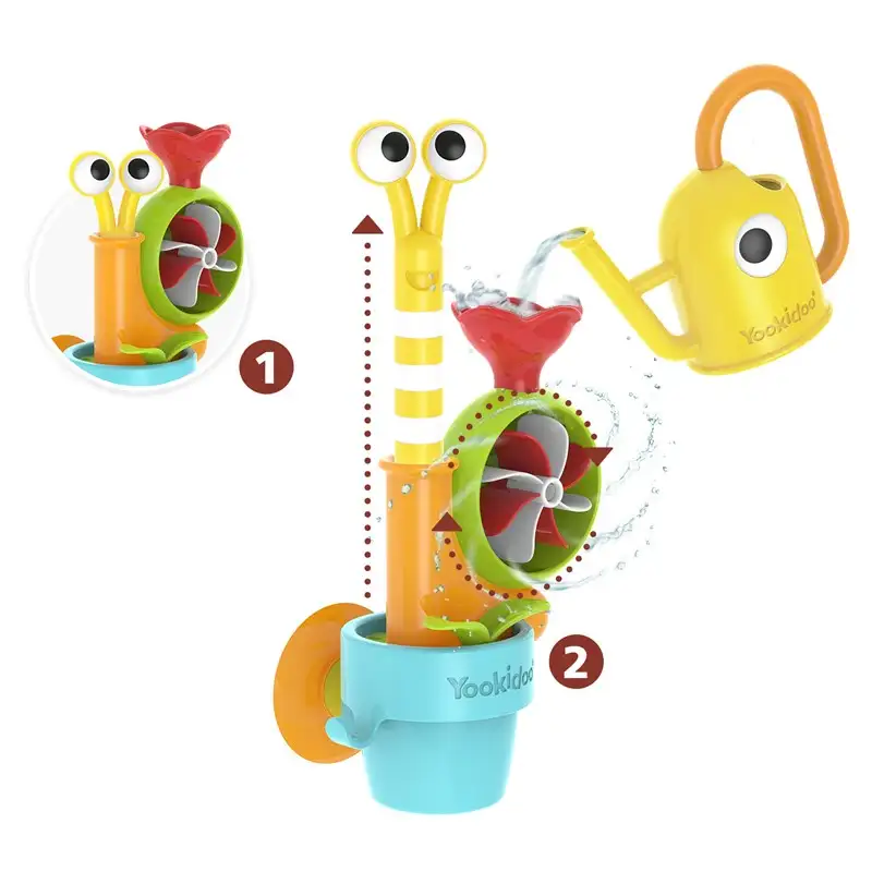 Sube Sube Caracol Yookidoo - Imagen 4
