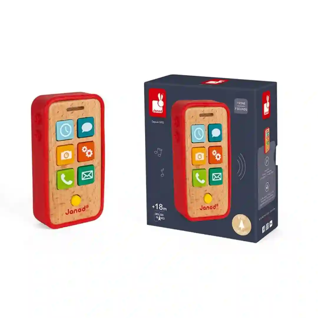 Sound phone janod