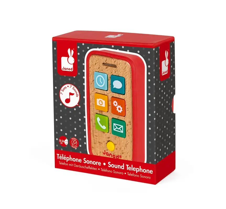 Sound phone janod - Image 2