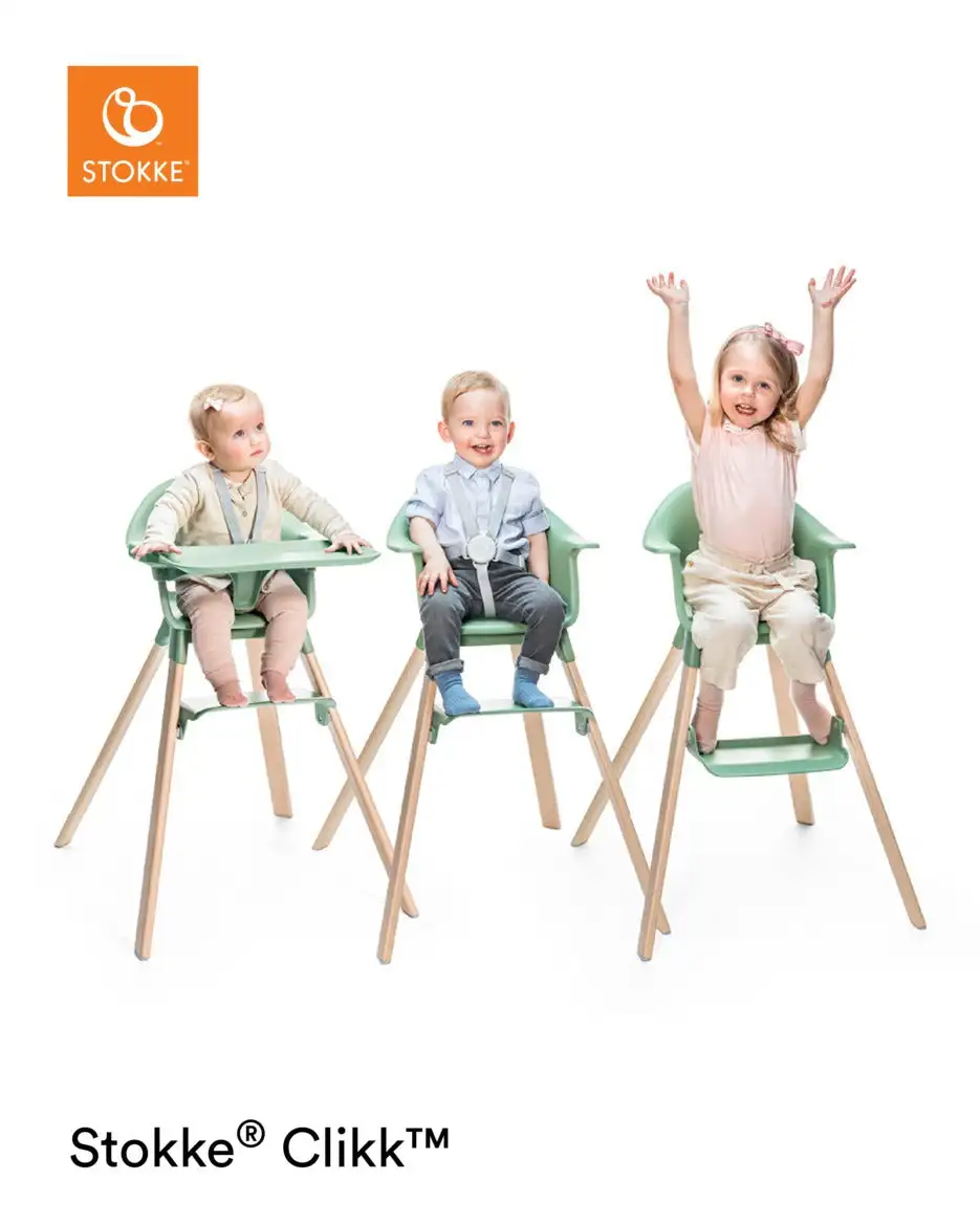 Trona Evolutiva Stokke Clikk - Imagen 6