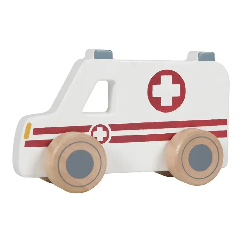 Emergency vehicles Little Dutch - Image 2