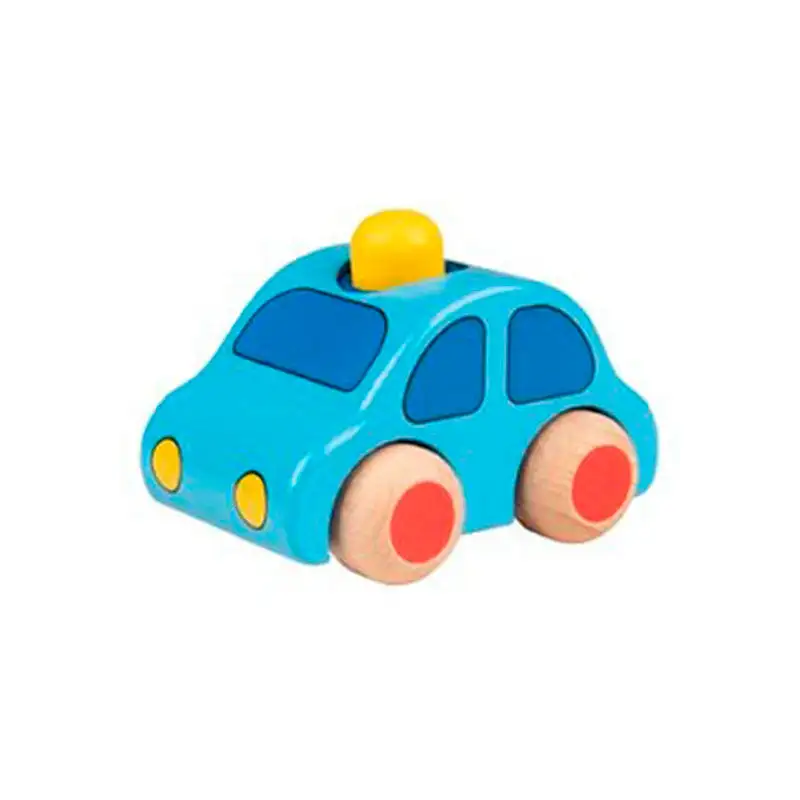 Wood vehicles with horn - Image 2