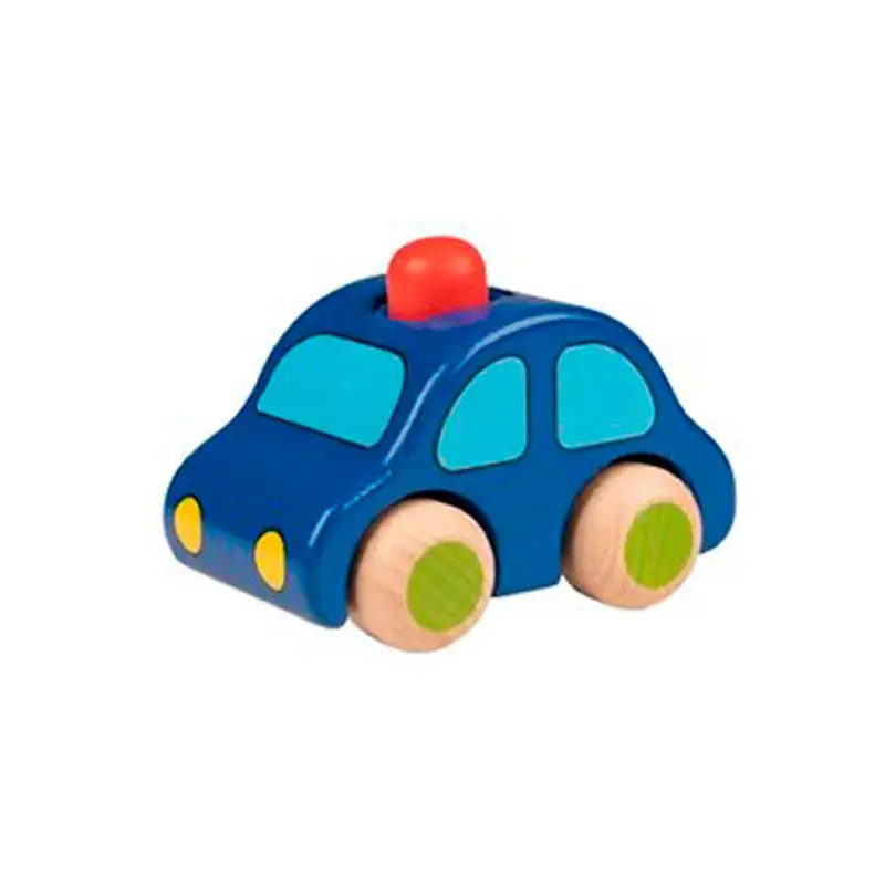 Wood vehicles with horn - Image 3
