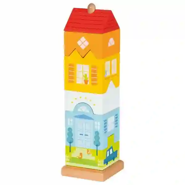 Villa en la ciudad de Stack Tower Goki