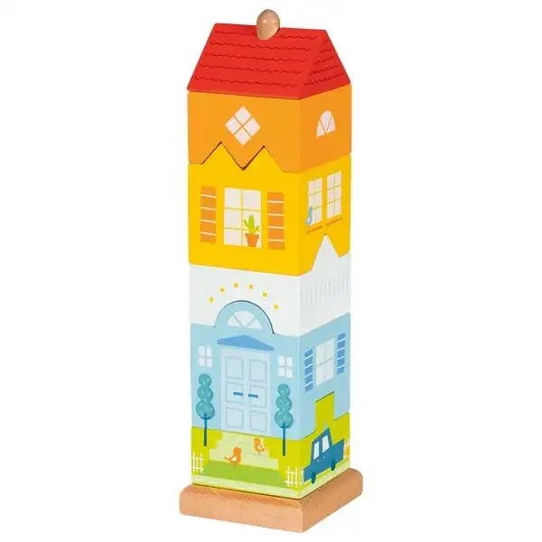 Villa en la ciudad de Stack Tower Goki