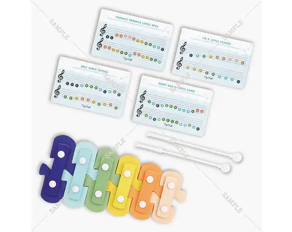 Bathroom xylophone - Image 2