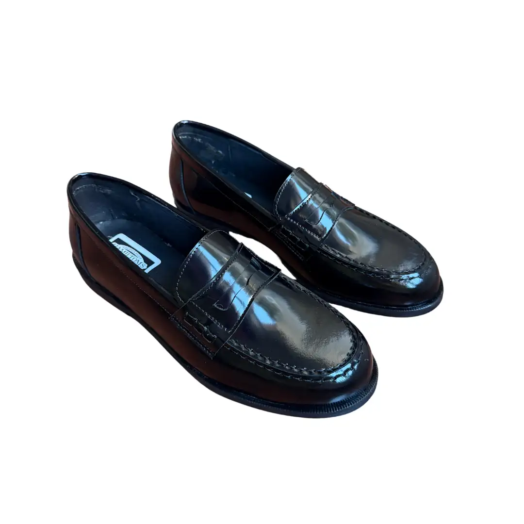 Black Florentic Moccasin - Image 2