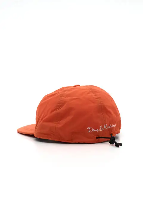 Deus Customs Elliot Cap - Imagen 2