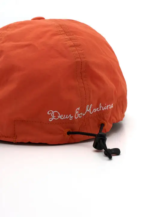 Deus Customs Elliot Cap - Imagen 4