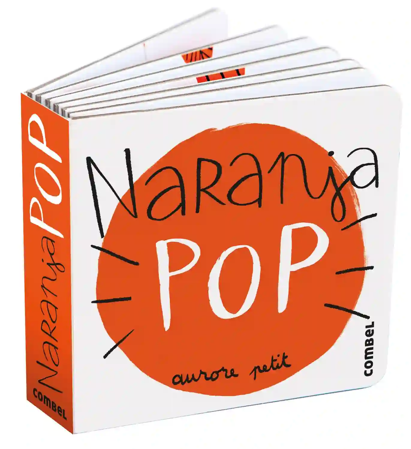 Pop orange