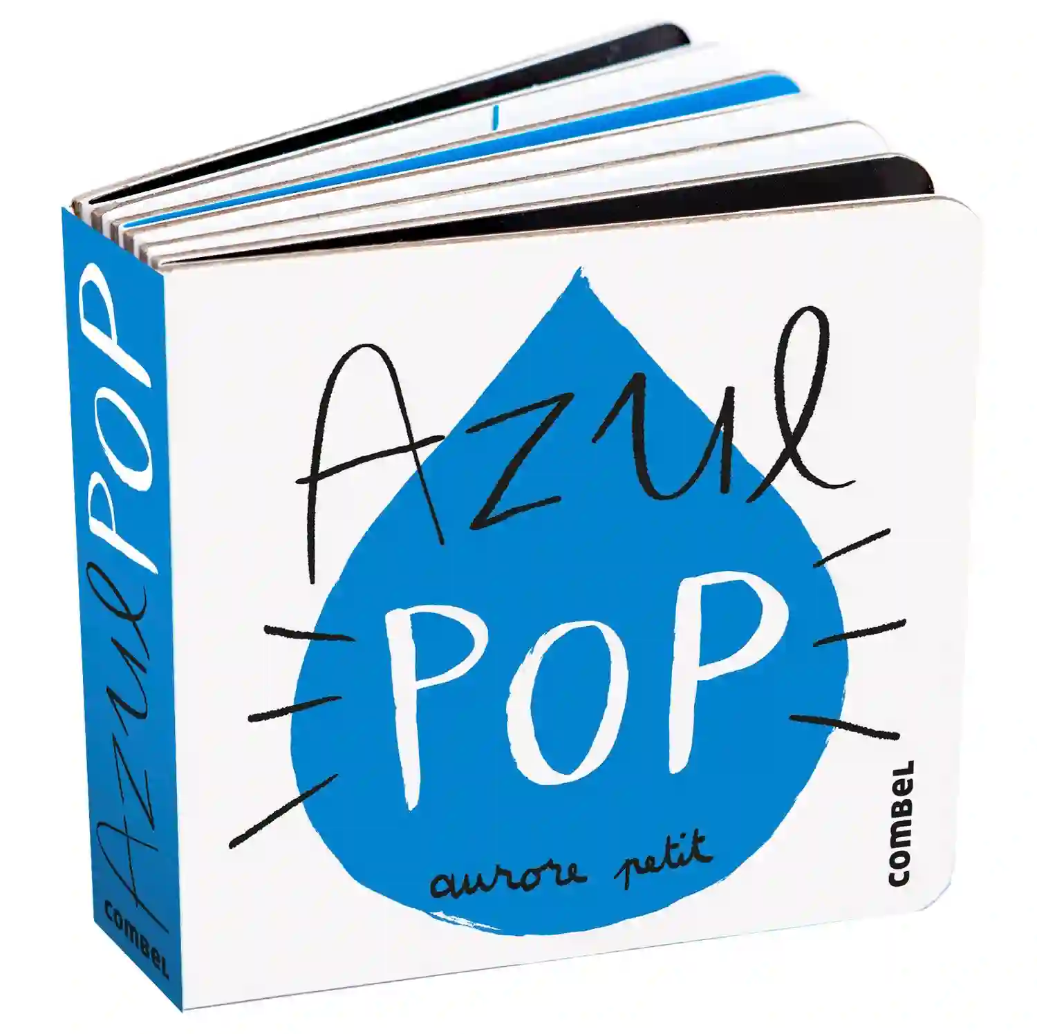 Pop blue