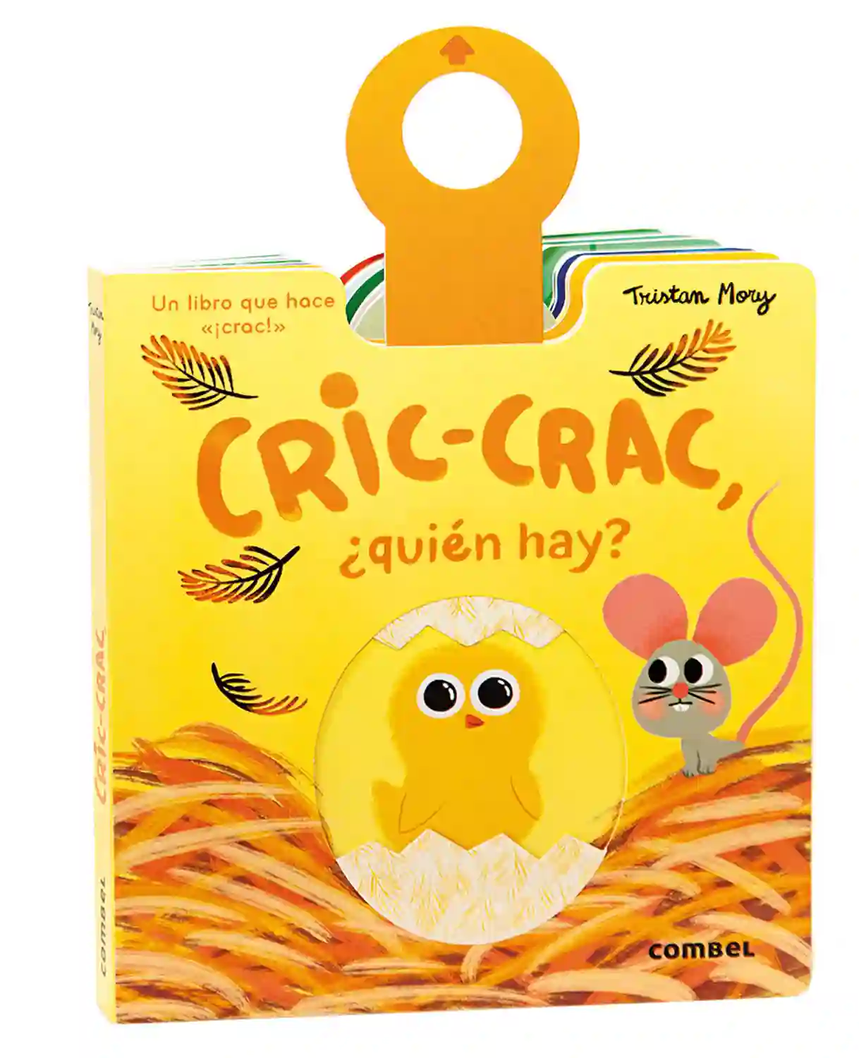Cric-crac, ¿quién hay?