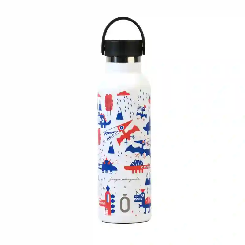 Termo Sport+T. Sport 600 ml de rubott by Cambrass