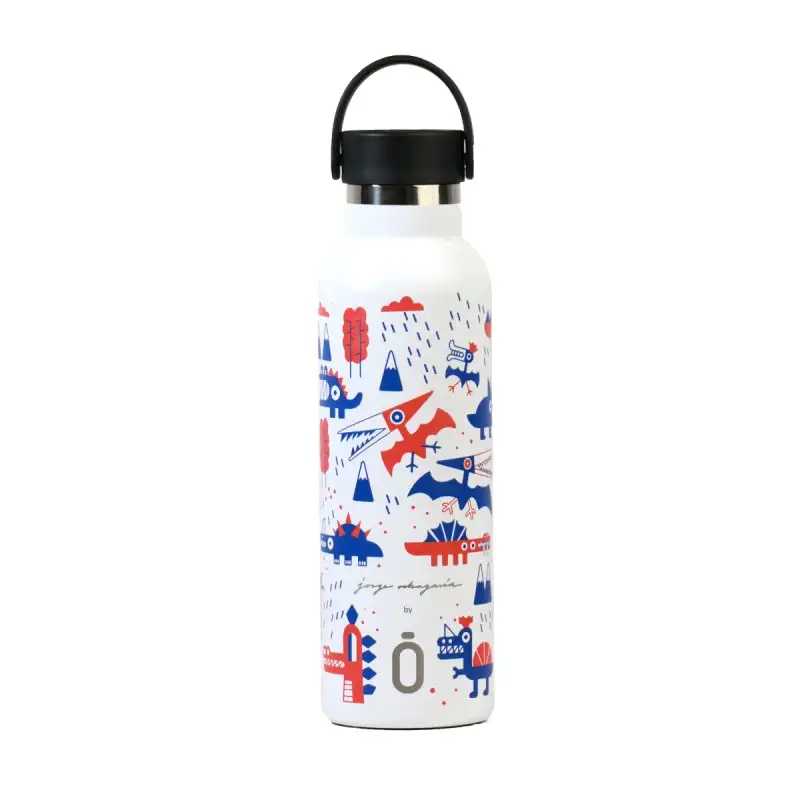 Termo Sport+T. Sport 600 ml de rubott by Cambrass