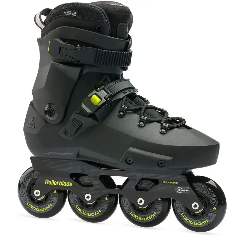 Patines Twister XT Black/Lime